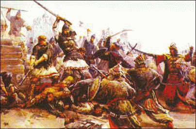 152 - Бій в Києві з монголо-татарами - 1240