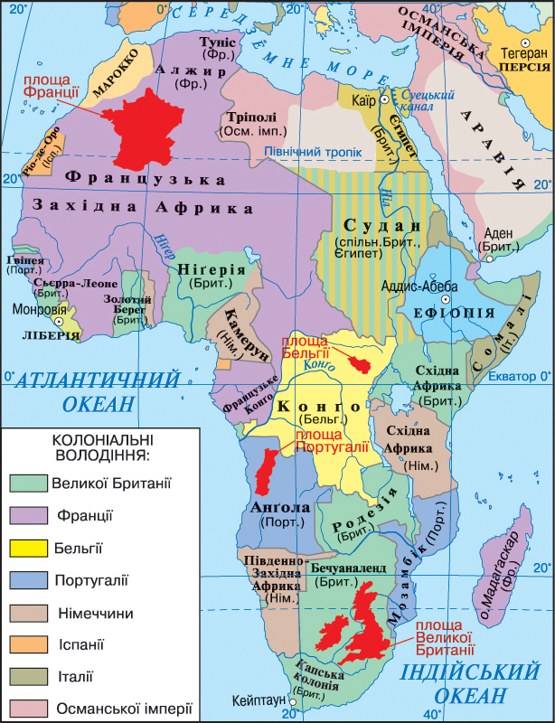 Бывшие колонии англии и франции в африке. Карта Африки в 19 веке колонии. Колонии Германии в Африке карта. Колониальная карта Африки в начале 20 века. Германские колонии в Африке в начале 20.