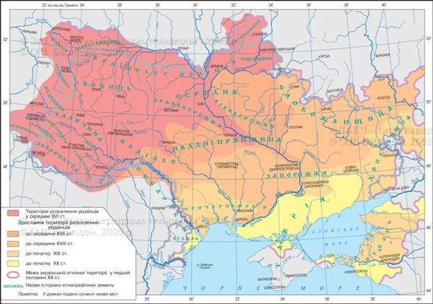 Карта освобожденных территорий на украине сейчас