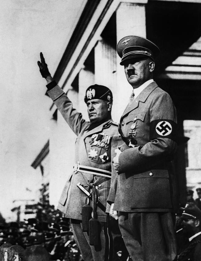 Доклад: Гитлер и фашизм