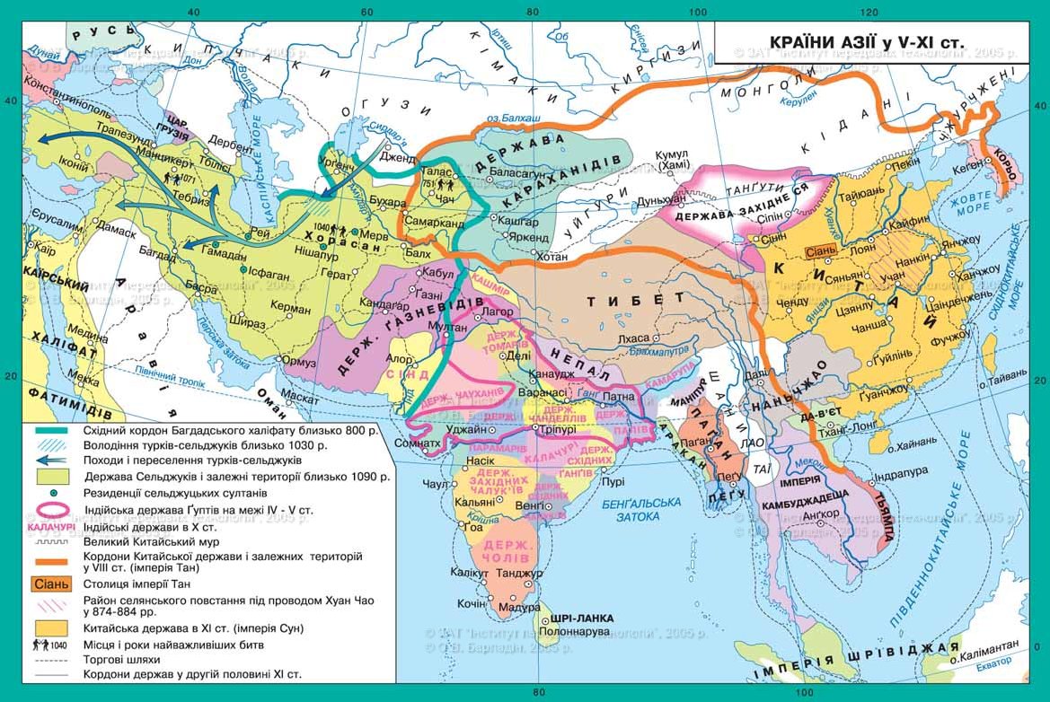 Каковы особенности древней восточной цивилизации?
