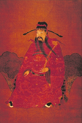 Реферат: Средневековое китайское искусство
