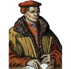 Реферат: Два вождя реформации в Германии: Лютер и Мюнцер