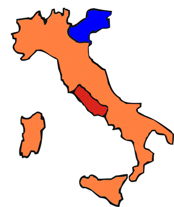 Італія у період об’єднання